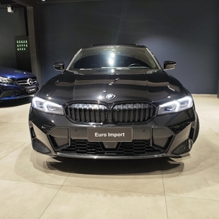 Bmw 330e M Sport 2.0 Turbo (Aut.) (Híb.)