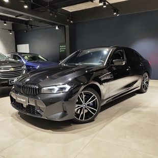 Bmw 330e M Sport 2.0 Turbo (Aut.) (Híb.)