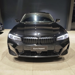 Bmw 330e M Sport 2.0 Turbo (Aut.) (Híb.)