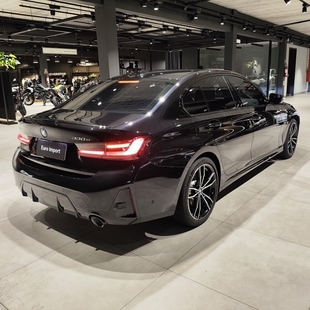 Bmw 330e M Sport 2.0 Turbo (Aut.) (Híb.)