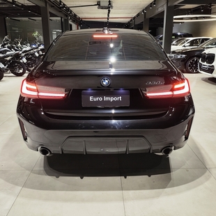 Bmw 330e M Sport 2.0 Turbo (Aut.) (Híb.)