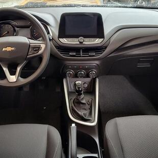 Chevrolet ONIX 1.0 FLEX LT MANUAL