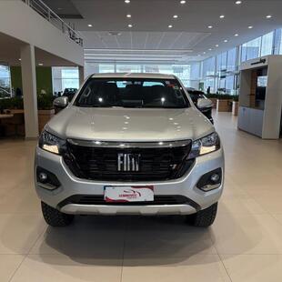 Fiat TITANO 2.2 TURBO DIESEL VOLCANO 4X4 AT6