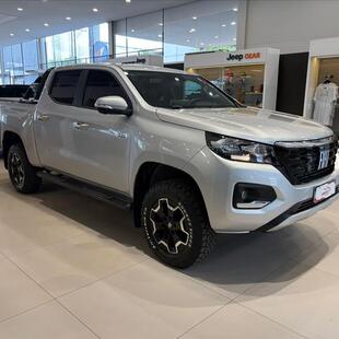 Fiat TITANO 2.2 TURBO DIESEL VOLCANO 4X4 AT6