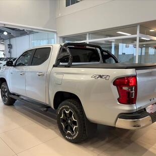 Fiat TITANO 2.2 TURBO DIESEL VOLCANO 4X4 AT6