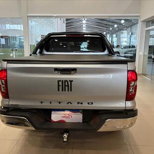 Fiat TITANO 2.2 TURBO DIESEL VOLCANO 4X4 AT6
