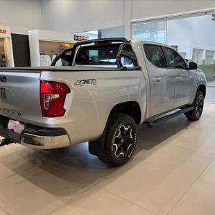 Fiat TITANO 2.2 TURBO DIESEL VOLCANO 4X4 AT6