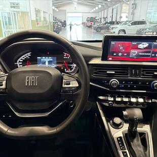 Fiat TITANO 2.2 TURBO DIESEL VOLCANO 4X4 AT6