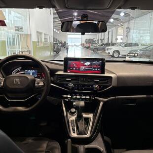 Fiat TITANO 2.2 TURBO DIESEL VOLCANO 4X4 AT6