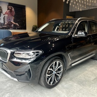 Bmw X3 xDrive30e X Line 2.0 Turbo (Aut.) (Híb.)