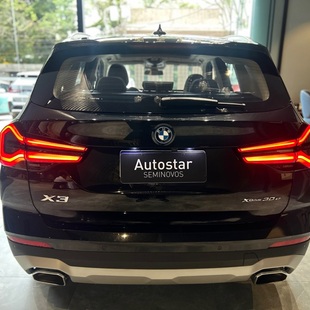 Bmw X3 xDrive30e X Line 2.0 Turbo (Aut.) (Híb.)
