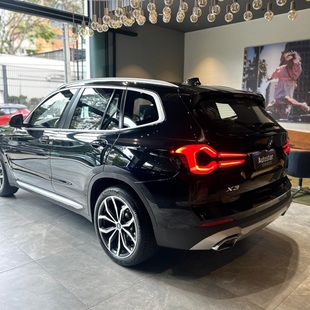 Bmw X3 xDrive30e X Line 2.0 Turbo (Aut.) (Híb.)