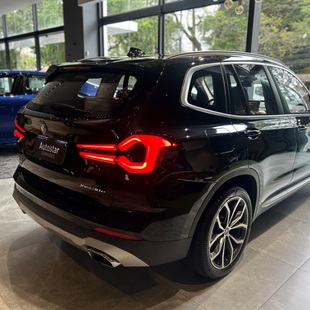 Bmw X3 xDrive30e X Line 2.0 Turbo (Aut.) (Híb.)
