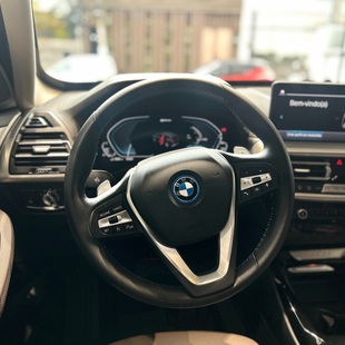 Bmw X3 xDrive30e X Line 2.0 Turbo (Aut.) (Híb.)