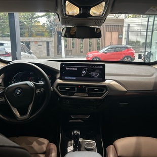 Bmw X3 xDrive30e X Line 2.0 Turbo (Aut.) (Híb.)
