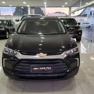 Chevrolet TRACKER 1.0 TURBO FLEX LT AUTOMÁTICO