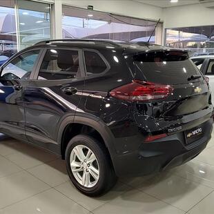 Chevrolet TRACKER 1.0 TURBO FLEX LT AUTOMÁTICO