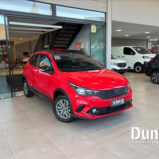 Fiat ARGO 1.3 FIREFLY FLEX TREKKING MANUAL