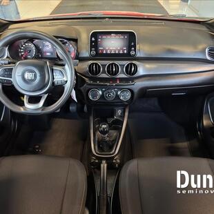 Fiat ARGO 1.3 FIREFLY FLEX TREKKING MANUAL