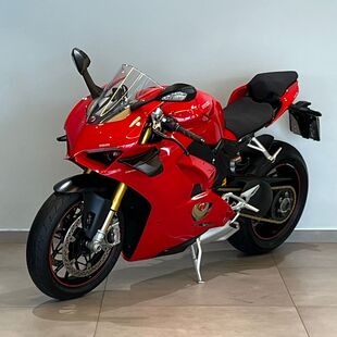Ducati Panigale V4 S