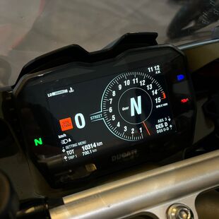 Ducati Panigale V4 S