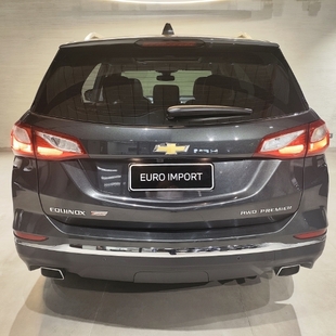 Chevrolet Equinox Premier 2.0 AWD (Aut)