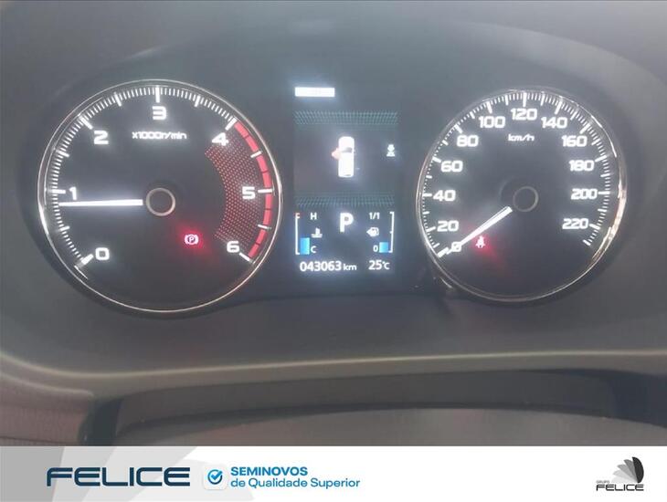 galeria PAJERO SPORT