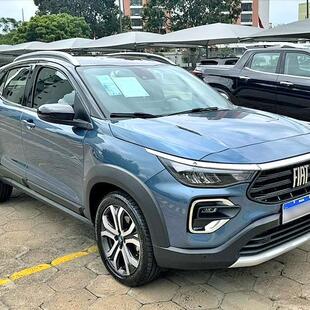 Fiat PULSE 1.0 TURBO 200 HYBRID IMPETUS CVT