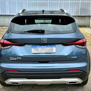 Fiat PULSE 1.0 TURBO 200 HYBRID IMPETUS CVT