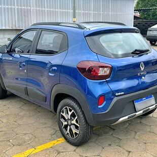 Renault KWID 1.0 12V SCE FLEX OUTSIDER MANUAL