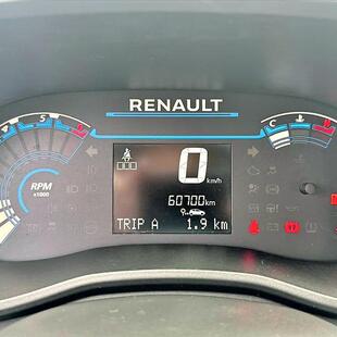 Renault KWID 1.0 12V SCE FLEX OUTSIDER MANUAL