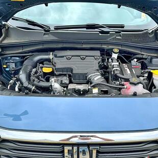 Fiat PULSE 1.0 TURBO 200 HYBRID IMPETUS CVT