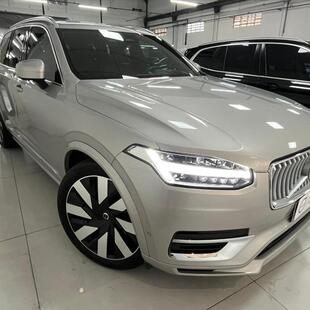 Volvo XC90 2.0 T8 RECHARGE ULTIMATE AWD GEARTRONIC