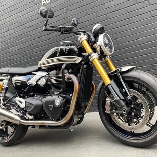 Triumph Speed Twin 1200 ABS