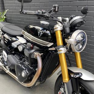 Triumph Speed Twin 1200 ABS