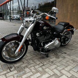 Harley Davidson Fat Boy FLFBS FAT BOY 114