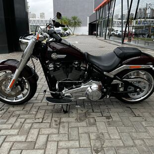 Harley Davidson Fat Boy FLFBS FAT BOY 114