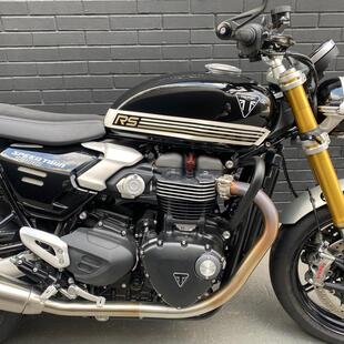 Triumph Speed Twin 1200 ABS