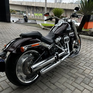Harley Davidson Fat Boy FLFBS FAT BOY 114
