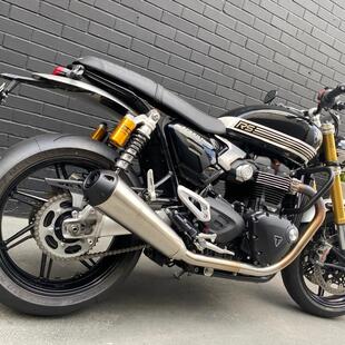 Triumph Speed Twin 1200 ABS