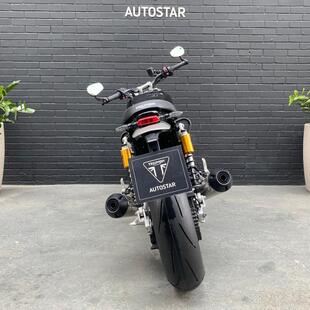 Triumph Speed Twin 1200 ABS