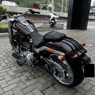 Harley Davidson Fat Boy FLFBS FAT BOY 114