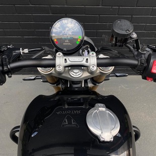 Triumph Speed Twin 1200 ABS