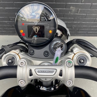 Triumph Speed Twin 1200 ABS