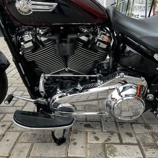 Harley Davidson Fat Boy FLFBS FAT BOY 114