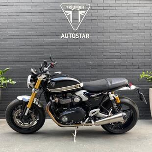 Triumph Speed Twin 1200 ABS