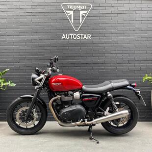 Triumph Street Twin 900cc