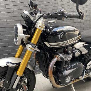 Triumph Speed Twin 1200 ABS