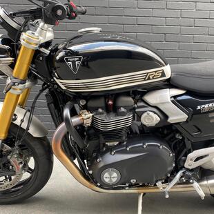 Triumph Speed Twin 1200 ABS