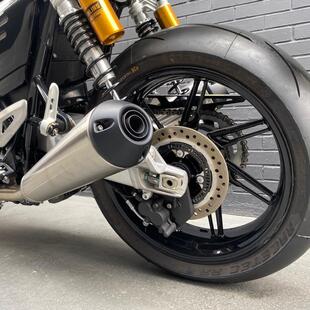 Triumph Speed Twin 1200 ABS